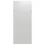 EFB Elektronik PRO-W420E.GR Seitenwand für PRO 42U Schränke, 1000 mm Tiefe, Lichtgrau (RAL7035)