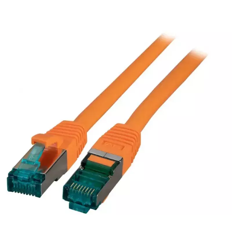 Netzwerkkabel EFB Elektronik MK6001.30O RJ-45 Cat6a 30 m Orange