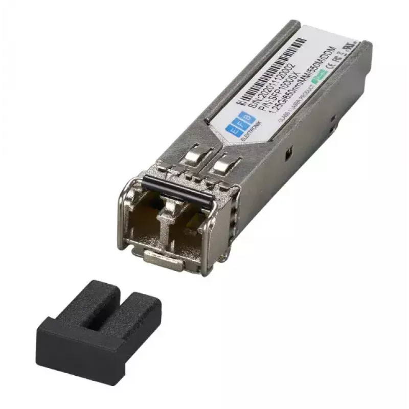 SFP-Transceivermodul EFB Elektronik SFP1000SX