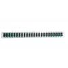 Patchpanel-Zubehör EFB Elektronik SB-FP-24SC-D-V-OM3 — 1U Rackmontage, 432×13×43,5 mm, grau