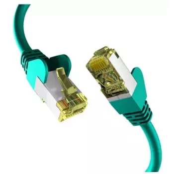 Netzwerkkabel EFB Elektronik EC020200085 20 m Cat6a S/FTP Grün