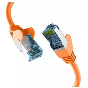 Netzwerkkabel EFB Elektronik EC020200228 RJ-45 Cat7 15 m Orange