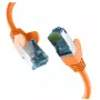 Netzwerkkabel EFB Elektronik EC020200231 RJ-45 Cat7 30 m Orange