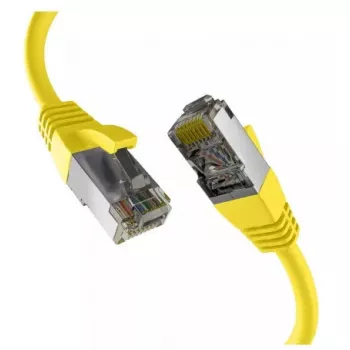 Netzwerkkabel EFB Elektronik EC020200248 RJ-45 Cat8.1 2 m Gelb