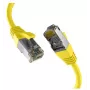 Netzwerkkabel EFB Elektronik EC020200254 RJ-45 Cat8.1 20 m Gelb