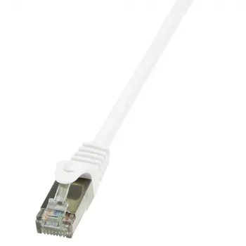 Netzwerkkabel LogiLink 0,25 m Cat.6 F/UTP