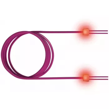 EasyLan LSD42100020 LWL-Patchkabel, LC-SC, OM4, 2 m, Violett