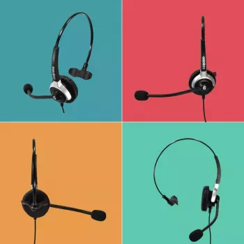 Headset GEQUDIO WA9003
