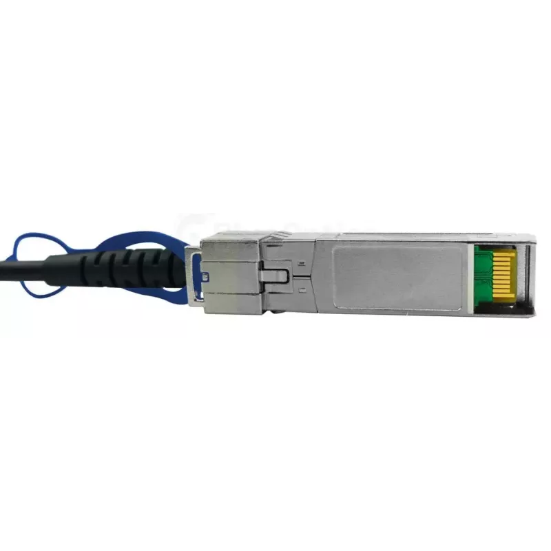 Netzwerkkabel BlueOptics YFNDD-BL QSFP28 4xSFP28 InfiniBand 2m Orange