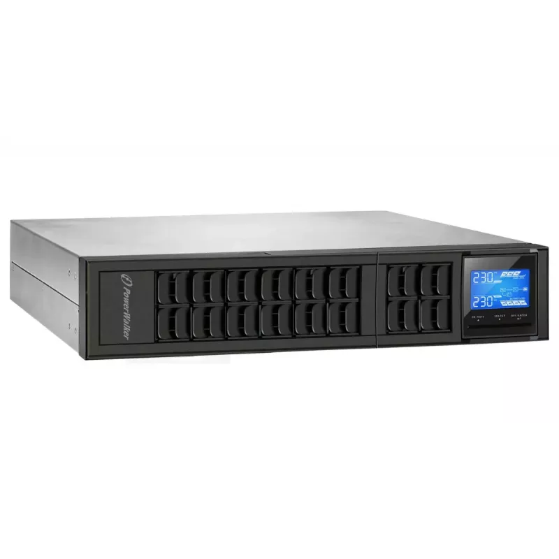 Uninterruptible Power Supply PowerWalker VFI 3000 CRS