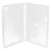 DVD-Hülle MediaRange BOX30-T 1 Disc 14 mm transparent