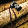 C-ROPE Traveler Paracord Kameragurt, 100 cm, Military Olive