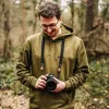 C-ROPE Traveler Paracord Kameragurt, 100 cm, Military Olive