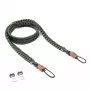 C-ROPE Traveler Paracord Kameragurt, 100 cm, Military Olive
