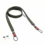 C-ROPE Traveler Paracord Kameragurt, 125 cm, Military Olive