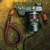 C-ROPE Claw Paracord Kamerahandschlaufe, 30 cm, Olive