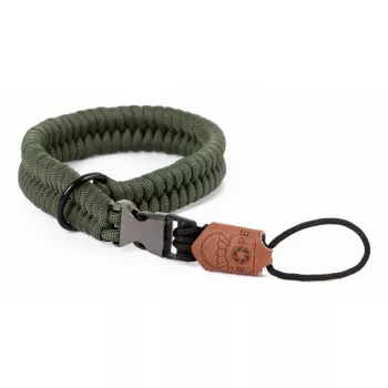 C-ROPE Claw Paracord Kamerahandschlaufe, 30 cm, Olive