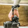 C-ROPE Claw Paracord Kamerahandschlaufe, 30 cm, Coffee