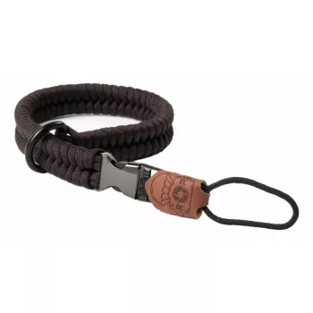 C-ROPE Claw Paracord Kamerahandschlaufe, 30 cm, Coffee