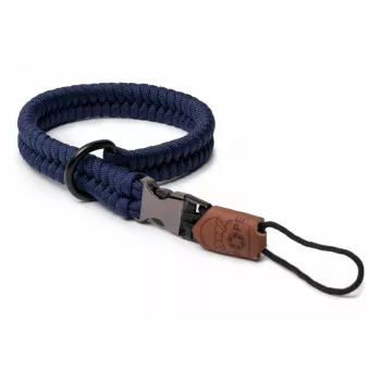 C-ROPE Claw Paracord Kamerahandschlaufe, 30 cm, Blau