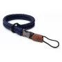 C-ROPE Claw Paracord Kamerahandschlaufe, 30 cm, Blau