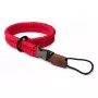 C-ROPE Claw Paracord Kamerahandschlaufe, 30 cm, Rot