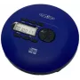 Reflexion PCD520MF tragbarer CD/MP3-Player (Discman), Anti-Shock, Blau