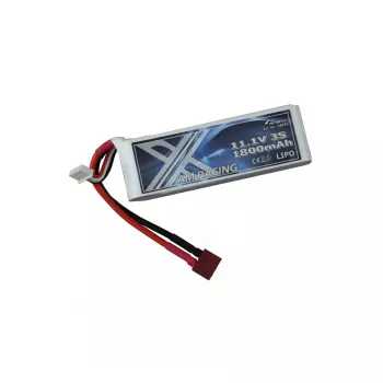 Batterie Amewi 28940 ferngesteuertes Modell Blau Silber