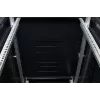 Rockstable 22 U 19 Zoll Serverschrank mit Sicherheitsglas RS19-6622