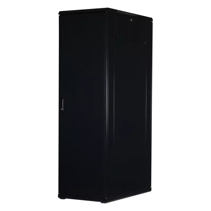 42U Serverschrank Rockstable RS19-6042 mit gehärtetem Glas