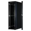 42U Serverschrank Rockstable RS19-6042 mit gehärtetem Glas