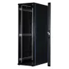 42U Serverschrank Rockstable RS19-6042 mit gehärtetem Glas