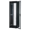 42U 19-Zoll Serverschrank Rockstable RS19-6642PP Mesh-Türen