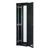 42U 19-Zoll Serverschrank Rockstable RS19-6642PP Mesh-Türen