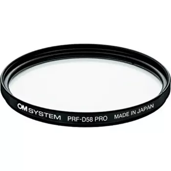 Objektivfilter OM System PRF-D58 PRO 58mm