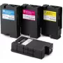 Tintenpatrone Fujifilm DE 200 ml schwarz