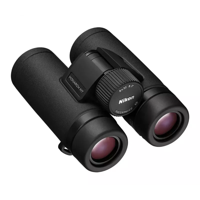 Fernglas Nikon Monarch M7 10x30 Schwarz