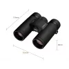 Fernglas Nikon Monarch M7 10x30 Schwarz