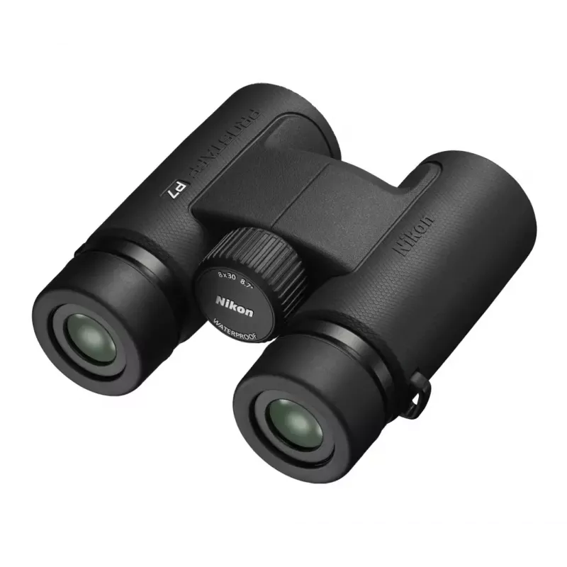 Fernglas Nikon Prostaff P7 10x30 Schwarz Vergrößerung 10x
