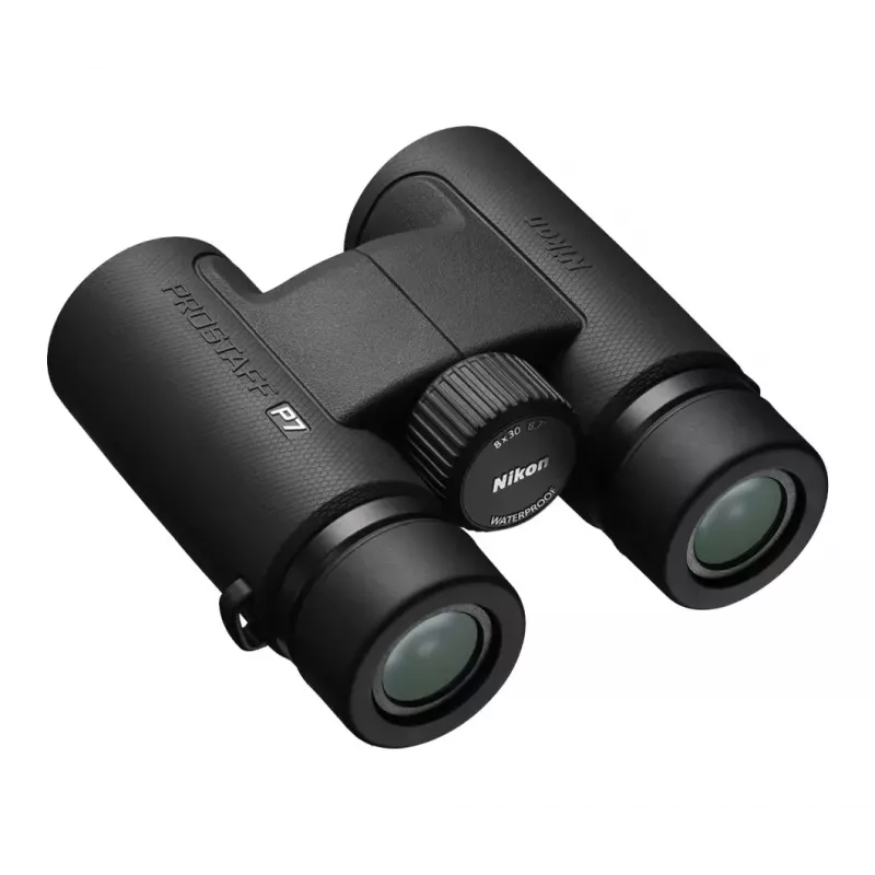 Fernglas Nikon Prostaff P7 10x30 Schwarz Vergrößerung 10x