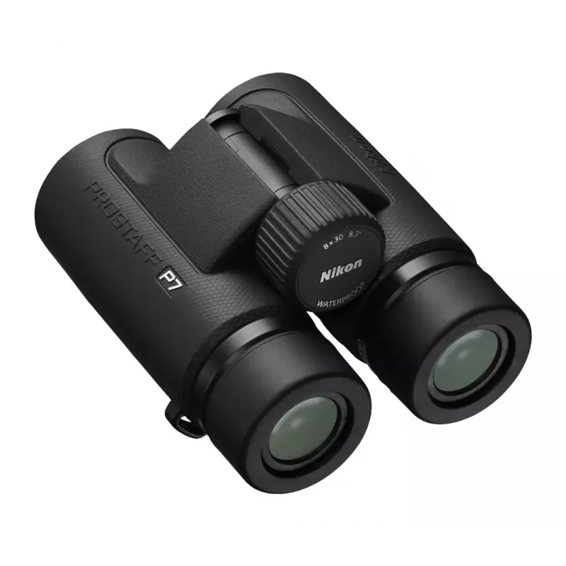 Fernglas Nikon Prostaff P7 10x42 Vergrößerung 10x Schwarz