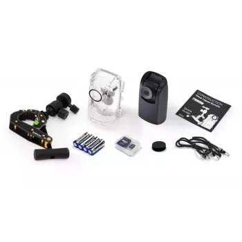 Überwachungskamera Brinno BCC300-C Construction Camera Clamp Edition