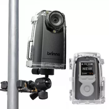 Überwachungskamera Brinno BCC300-C Construction Camera Clamp Edition