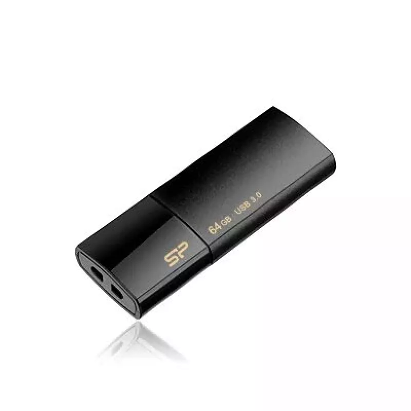 USB-Flash-Laufwerk Silicon Power 128 GB USB Typ-A 3.2 Gen 1 Blaze B05