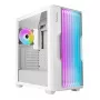 PC-Gehäuse Azza Guardian Glass Midi Tower Weiß