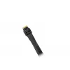 Icy Dock MB403L-B SlimSAS-4i-auf-MCIO-4i-Kabel, PCIe 4.0, 0,5 m