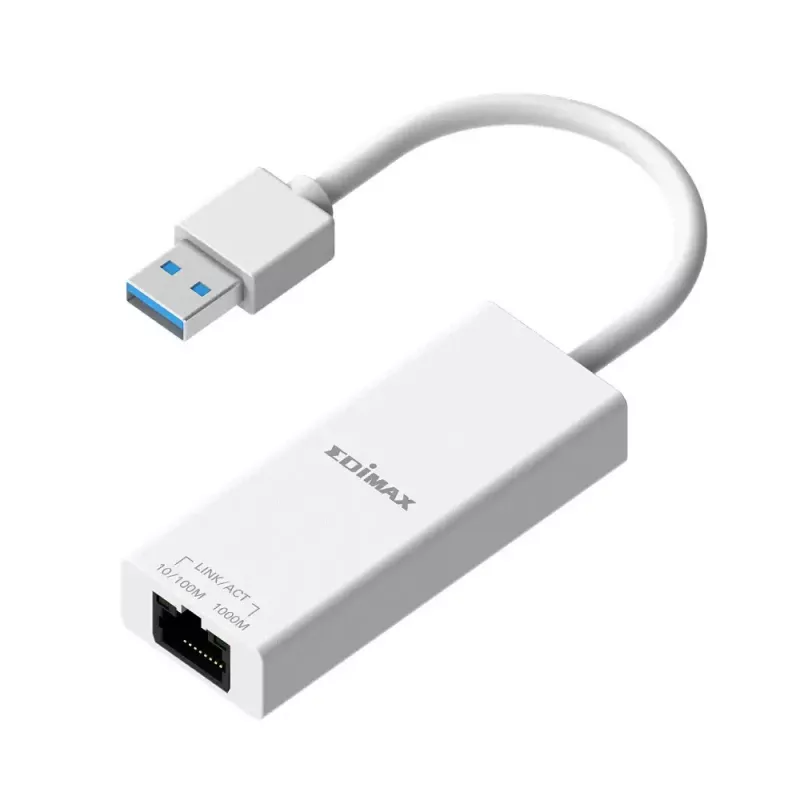 Edimax EU-4306 V2 USB 3.2 Gigabit-Ethernet-Adapter
