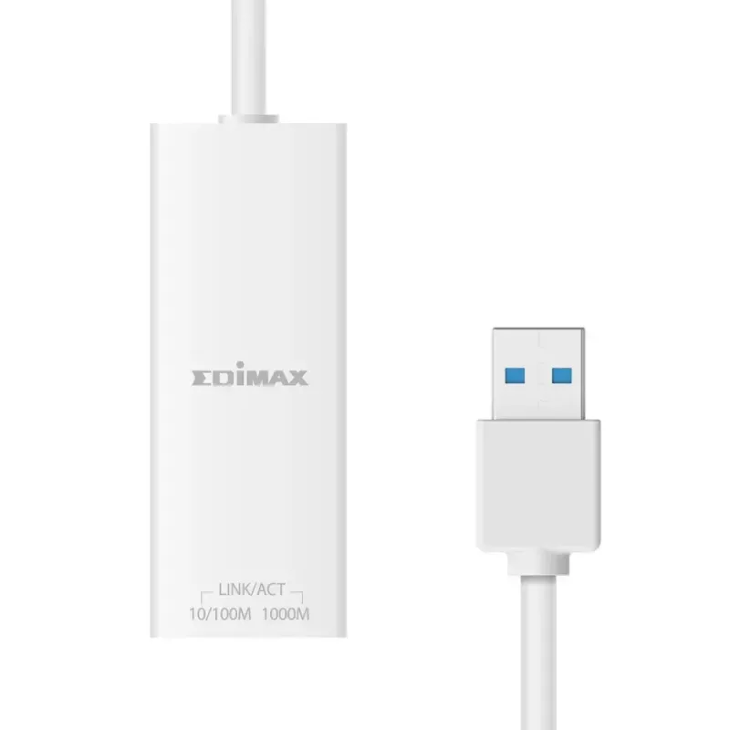 Edimax EU-4306 V2 USB 3.2 Gigabit-Ethernet-Adapter
