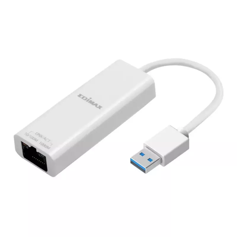 Edimax EU-4306 V2 USB 3.2 Gigabit-Ethernet-Adapter