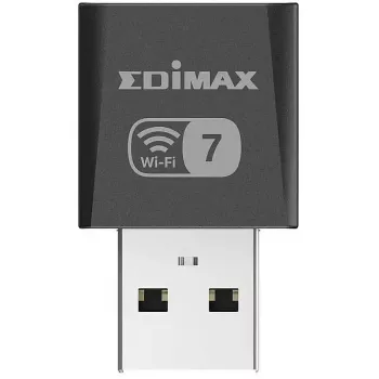 Edimax EW-7822UN7 BE6500 Mini Wi-Fi 7 Tri-Band USB-Adapter